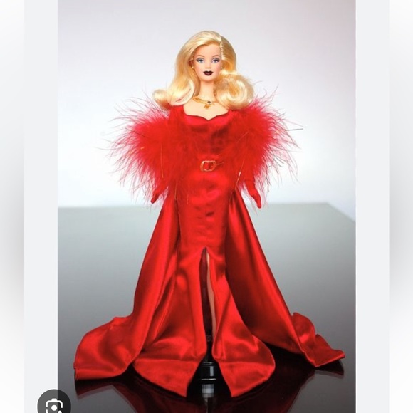 2001 Hollywood Cast Party Barbie NIB 5th in Series - Picture 10 of 12